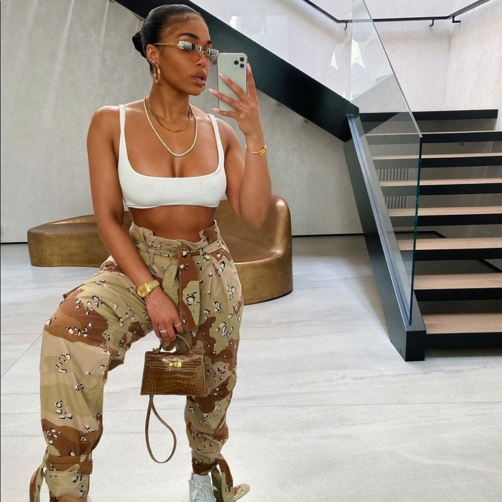 Vintage Camo Pants